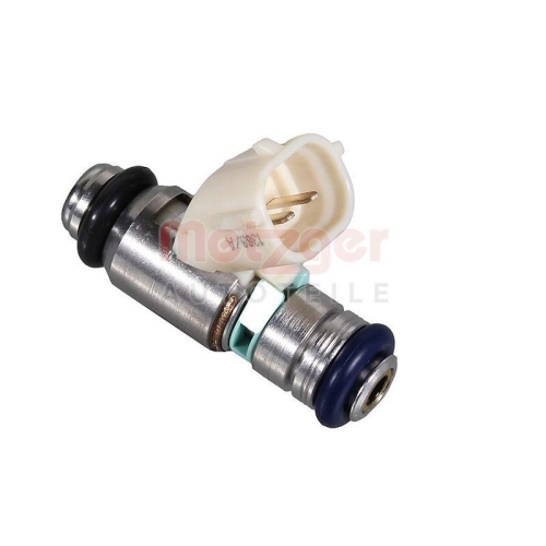 METZGER AUTOTEILE Einspritzventil ORIGINAL ERSATZTEIL 0920120