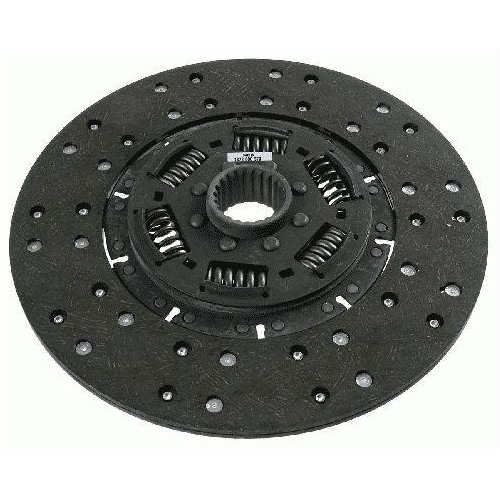 SACHS Kupplungsscheibe 1878 600 579