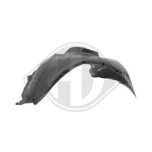 DIEDERICHS Verkleidung, Radhaus 7661008