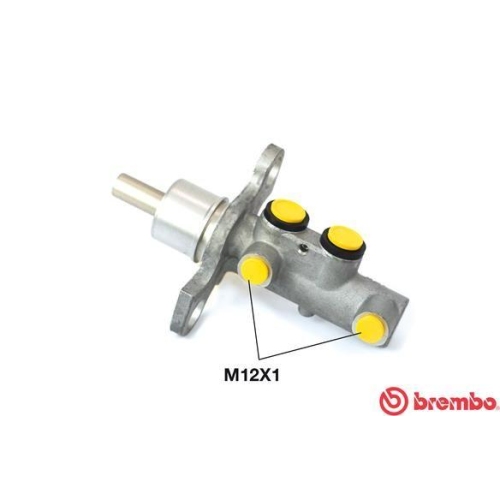 BREMBO Hauptbremszylinder ESSENTIAL LINE M 23 002