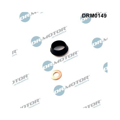 Dr.Motor Automotive Dichtungssatz, Einspritzd&uuml;se DRM0149