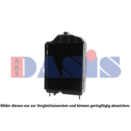 AKS DASIS K&uuml;hler, Motork&uuml;hlung 440108N