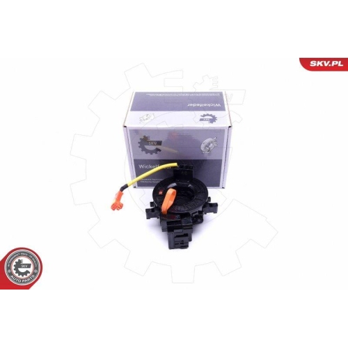 ESEN SKV Wickelfeder, Airbag