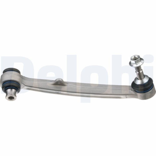 DELPHI Lenker, Radaufhängung