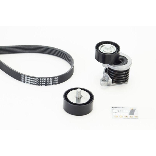 CONTINENTAL CTAM Keilrippenriemensatz 6PK1642K3