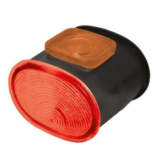 Lichtscheibe Superpoint II, rot/weiß/gelb Suer 127551623