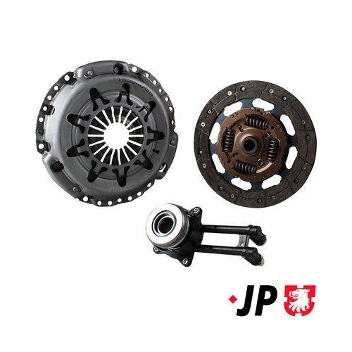 JP GROUP Kupplungssatz JP 1530404510