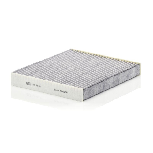 MANN-FILTER Filter, Innenraumluft CUK 2648