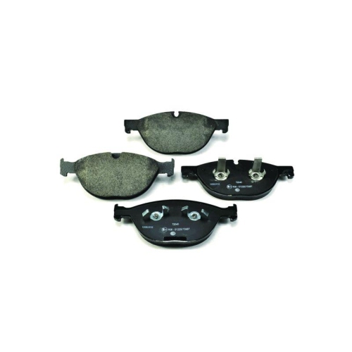 HELLA Bremsbelagsatz, Scheibenbremse 8DB 355 015-701