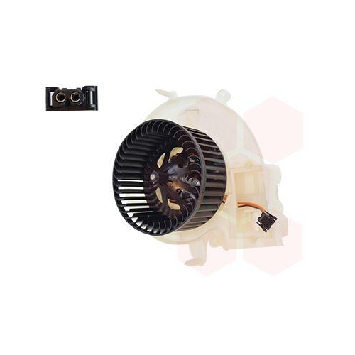 VAN WEZEL Innenraumgebl&auml;se 3001773