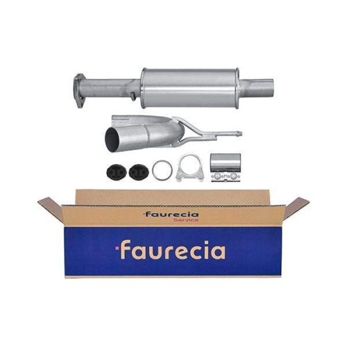 HELLA Vorschalld&auml;mpfer Easy2Fit &ndash; PARTNERED with Faurecia 8LB 366 020-361