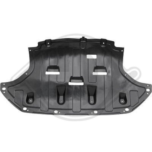 DIEDERICHS Motorraumd&auml;mmung 8068150