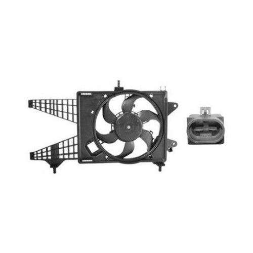 VAN WEZEL L&uuml;fter, Motork&uuml;hlung 1622746