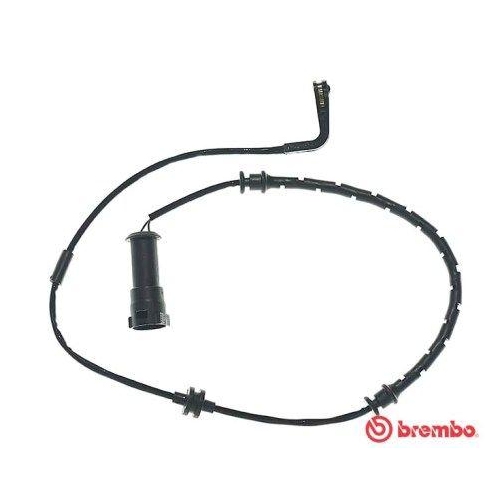 BREMBO Warnkontakt, Bremsbelagverschlei&szlig; PRIME LINE A 00 252