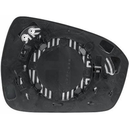 DIEDERICHS Spiegelglas, Au&szlig;enspiegel 1429027