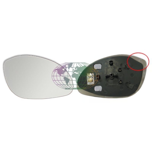 Lexmond Trading BV Spiegelglas, Au&szlig;enspiegel 6428063