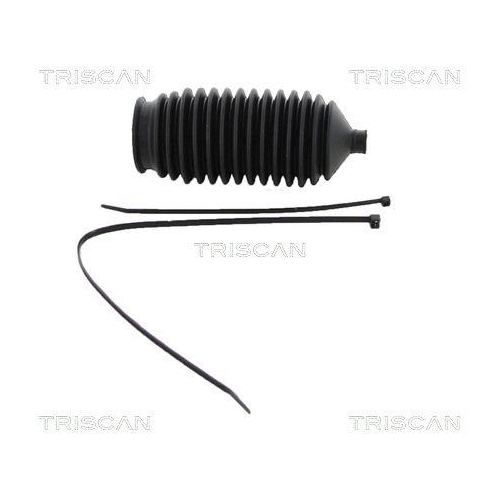 TRISCAN Faltenbalgsatz, Lenkung 8500 28017