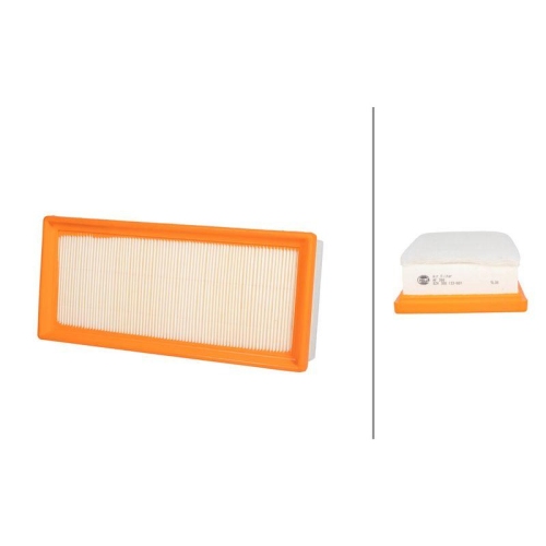 HELLA Luftfilter 8ZA 366 133-881