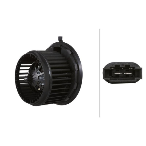 HELLA Innenraumgebl&auml;se 8EW 366 400-661