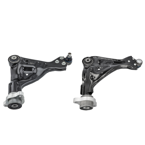 MEYLE Set-Lenker, Radaufh&auml;ngung unten Vorderachse L+R 016 050 0086/HD+016 050 0087/HD