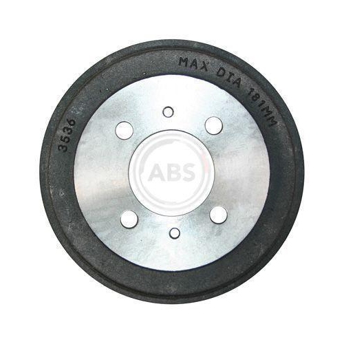 A.B.S. Bremstrommel 2447-S
