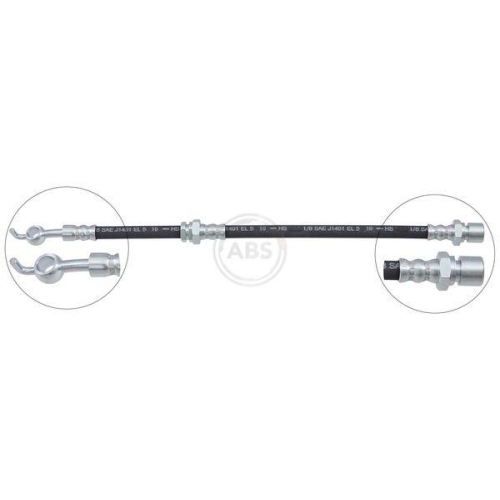 A.B.S. Bremsschlauch SL 4961
