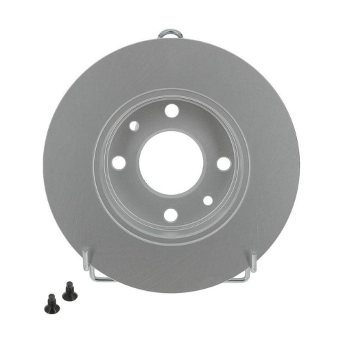 FERODO Bremsscheibe PREMIER Coat+ disc DDF055C