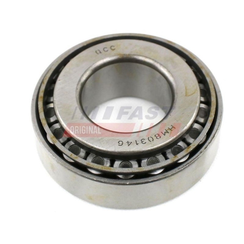 FAST Lager, Differential FT62432