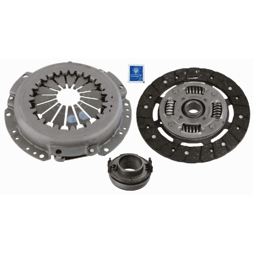 SACHS Kupplungssatz 3000 607 001