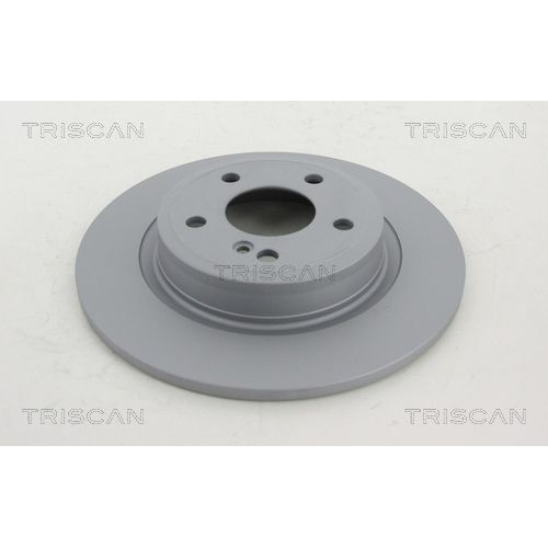 TRISCAN Bremsscheibe COATED 8120 231032C