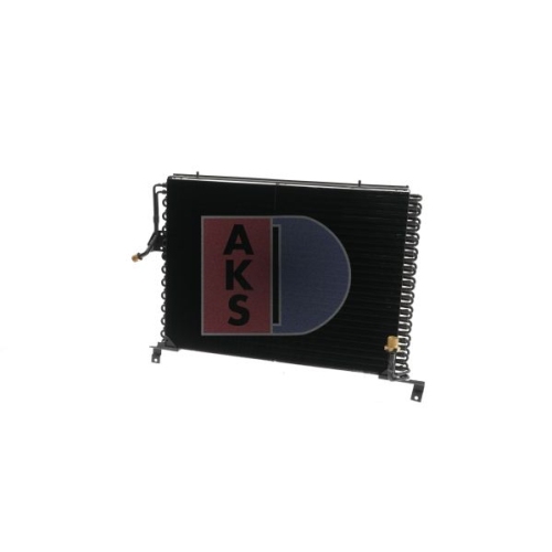 AKS DASIS Kondensator, Klimaanlage 121880N