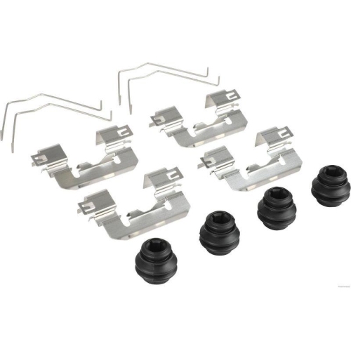 HERTH+BUSS JAKOPARTS Zubeh&ouml;rsatz, Scheibenbremsbelag J3660323