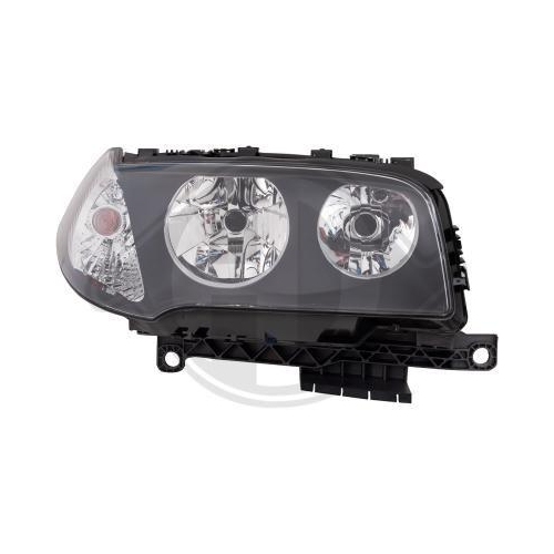 DIEDERICHS Hauptscheinwerfer 1275082