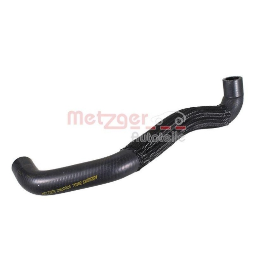 METZGER Kühlerschlauch 2422026