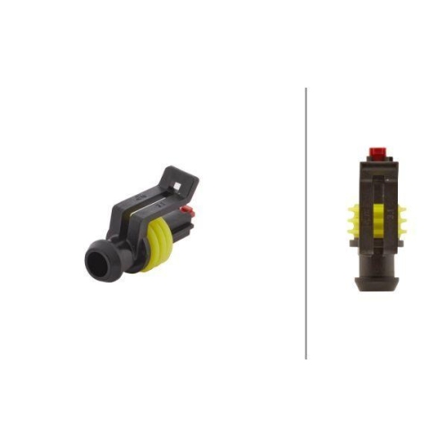 HELLA Steckgeh&auml;use 8JA 746 184-012