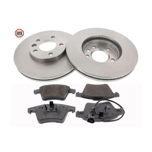 MAPCO Bremsensatz, Scheibenbremse 47985HPS