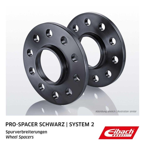 EIBACH Spurverbreiterung Pro-Spacer S90-2-07-004-B
