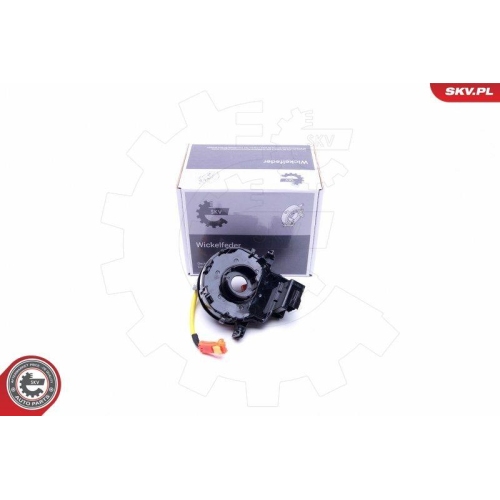 ESEN SKV Wickelfeder, Airbag