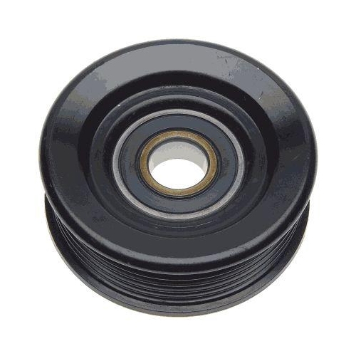 GATES Umlenk-/F&uuml;hrungsrolle, Keilrippenriemen DriveAlign&trade; T36100