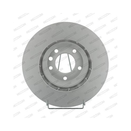 FERODO Bremsscheibe PREMIER DDF1408RC-1