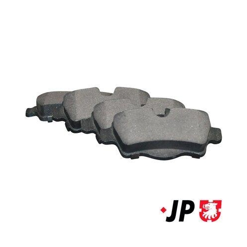 JP GROUP Bremsbelagsatz, Scheibenbremse JP 6063700210