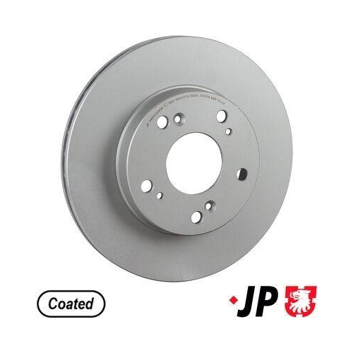 JP GROUP Bremsscheibe JP 3463102800