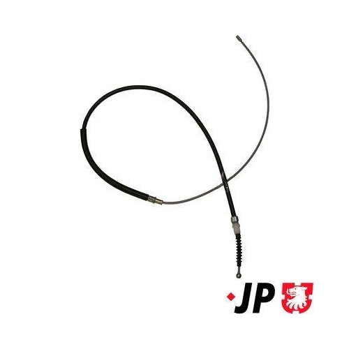 JP GROUP Seilzug, Feststellbremse JP 1170302500