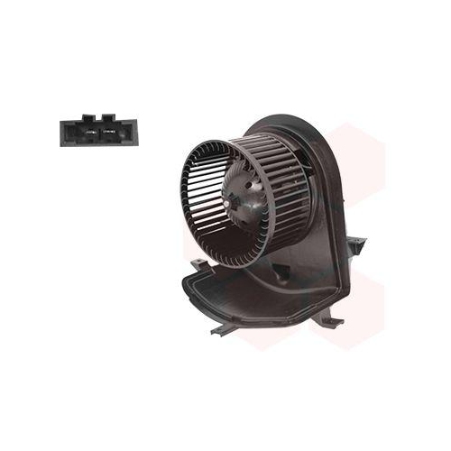 VAN WEZEL Innenraumgebl&auml;se 5880773