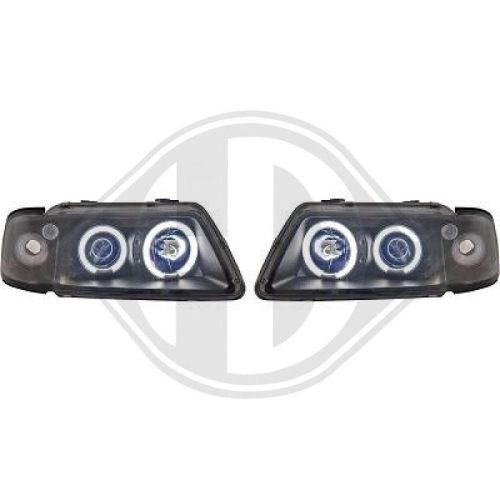 DIEDERICHS Hauptscheinwerfersatz HD Tuning 1030881