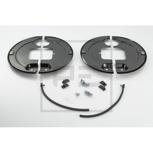 PE Automotive Abdeckblech, Bremstrommel 046.331-00A