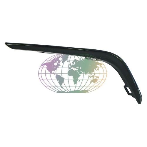 Lexmond Trading BV Zier-/Schutzleiste, Sto&szlig;f&auml;nger 6818123