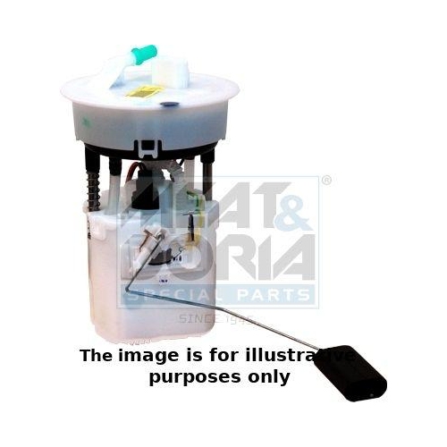 MEAT & DORIA Kraftstoff-F&ouml;rdereinheit 77271E