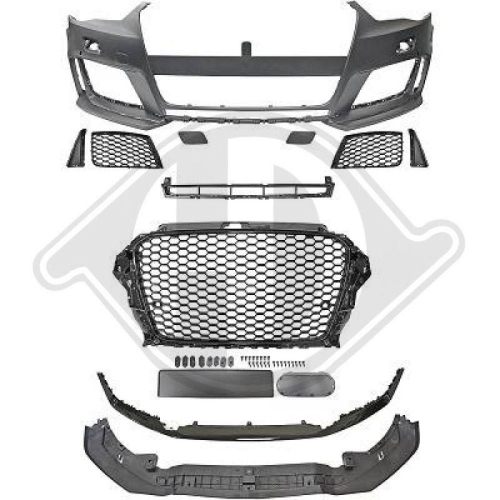 DIEDERICHS Sto&szlig;f&auml;nger HD Tuning 1033450