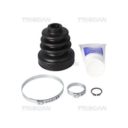 TRISCAN Faltenbalgsatz, Antriebswelle 8540 24907